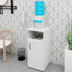 Bancada Multiuso Suporte Bebedouro Fruteira Armário 420x400 -