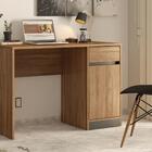 Bancada Office Walker Amendola Grafito