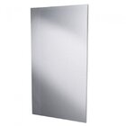 Bancada Para Banheiro 80cm Com Cuba Folha F44 E Espelheira 80