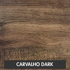 Bancada Para Banheiro 80cm Com Cuba Folha F44 E Prateleira 80