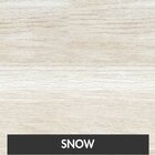 Bancada Para Banheiro 80cm Com Cuba Q39 800w Metrópole  Snow