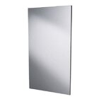 Bancada Para Banheiro 80cm Com Cuba Q39 E Espelheira 801w Met