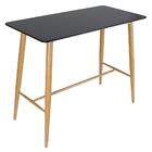 Bancada Para Banqueta - Mesa Alta Retangular - 60 X 120 Cm -