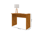 Bancada Para Computador Supreme - Nature Madeirado