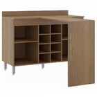 Bancada Para Cozinha 2 Portas Logdesign