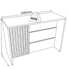 Bancada Para Cozinha Gourmet Requinte Henn