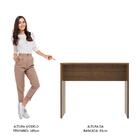 Bancada Para Cozinha Lux Madesa 115 Cm - Rustic