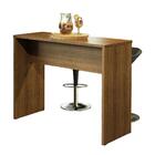 Bancada Para Cozinha Lux Madesa 115 Cm - Rustic