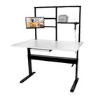 Bancada Para Expedição Com Suporte Cpu Tipo Torre