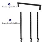 Bancada Para Expedição Com Suporte Cpu Tipo Torre