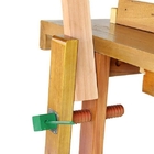 Bancada Para Marceneiro De 1,30 X 0,55 X 0,90 C/ 02 Morsas E