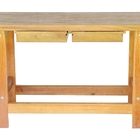 Bancada Para Mecânico De 2,00 X 0,58 X 0,90 C/ 02 Gavetas - S