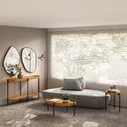 Bancada Para Sala Fontana Nature Fosco