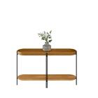 Bancada Para Sala Fontana Nature Fosco