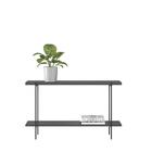 Bancada Para Sala Toledo Chumbo Tx