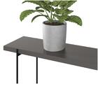 Bancada Para Sala Toledo Chumbo Tx