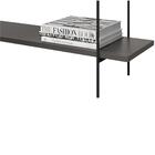 Bancada Para Sala Toledo Chumbo Tx