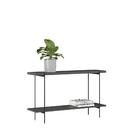 Bancada Para Sala Toledo Chumbo Tx