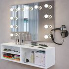 Bancada Para Salão De Cabeleireiro Suspenso