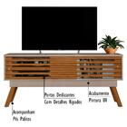 Bancada Para Tv 65 Polegadas 5061 Madetec