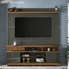 Bancada Para Tv Tá 75 Polegadas Bélgica Grafite Perolizado/fr