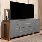 Bancada Para Tv Verona Ônix