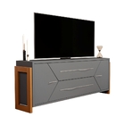 Bancada Para Tv Verona Ônix