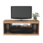 Bancada Para Tvs Até 65 Polegadas 1 Porta Maracaibo Rústico P