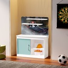 Bancada Porta Ferramentas Oficina Brinquedo Infantil Carro