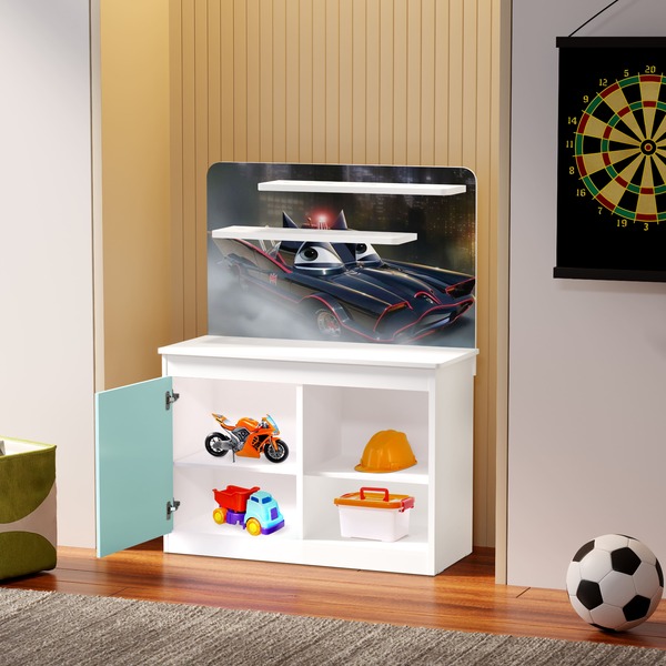 Bancada Porta Ferramentas Oficina Brinquedo Infantil Carro