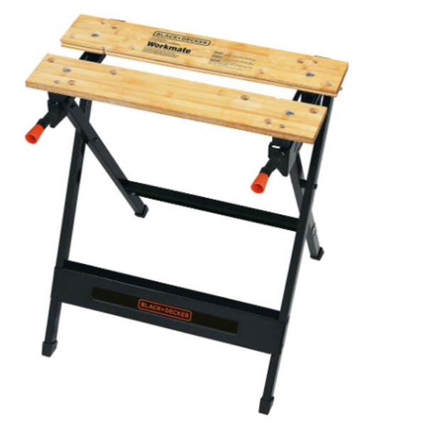 Bancada Portatil De Trabalho Black & Decker Wm125