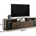 Bancada Rack Para Tv 52 Polegadas 1005093 Mbl