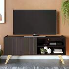 Bancada Rack Para Tv 55 Polegadas Space Clb