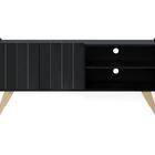 Bancada Rack Para Tv 55 Polegadas Space Clb