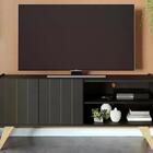 Bancada Rack Para Tv 55 Polegadas Space Clb