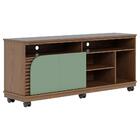 Bancada Rack Para Tv 65 Polegadas Jurere Clb