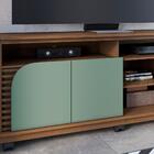 Bancada Rack Para Tv 65 Polegadas Jurere Clb