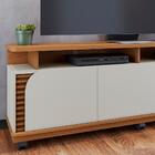 Bancada Rack Para Tv 75 Polegadas Jurere Clb