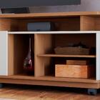 Bancada Rack Para Tv 75 Polegadas Jurere Clb