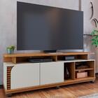 Bancada Rack Para Tv 75 Polegadas Jurere Clb