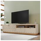 Bancada Rack Para Tv Até 75 Polegadas 218 Cm Renda Caemmun