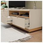 Bancada Rack Para Tv Até 75 Polegadas 218 Cm Renda Caemmun