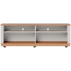 Bancada Rack Tv 75 Polegadas 2 Portas Mamore Clb