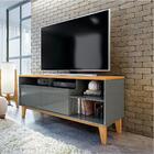 Bancada Retro Prada Cinza Perolizado Tauari