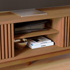 Bancada Ripado Verdadeiro Fortaleza 2.18 Freijó - Colibri Móv