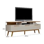 Bancada São Paulo 200cm Valdemóveis