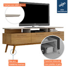 Bancada São Paulo 200cm Valdemóveis