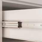 Bancada Suspensa E Prateleira 197cm Slat M20 Cinamomo/off - M