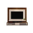 Bancada Suspensa Frizz Presence 1.6 Madetec Naturale / Off Wh