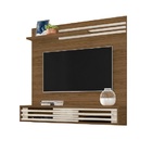 Bancada Suspensa Frizz Sublime Naturalle/off White - Madetec